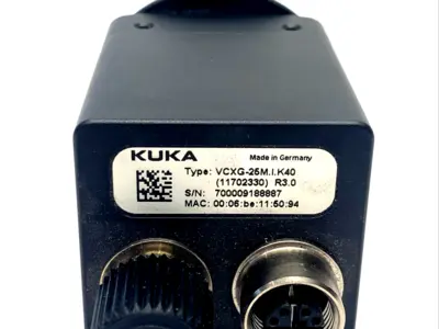 USED KUKA VCXG-25M