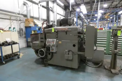 SUNDSTRAND H-30 Rotary Surface Grinders | Levy Recovery Group (1)