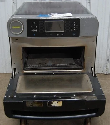142-1068 Turbochef Encore 2 High Speed Electric Rapid Cook Convection