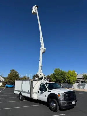 Used 2016 FORD F-550 Misc Trucks Utah US | Global Remarketing #1285359