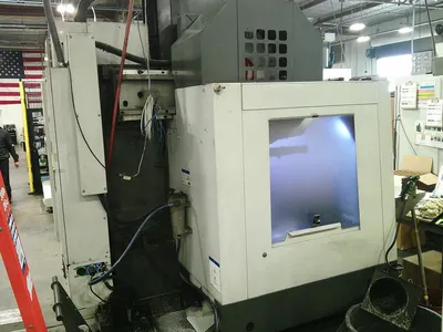2018 HAAS VF-2SSYT Vertical Machining Centers | Machinery Network (8)