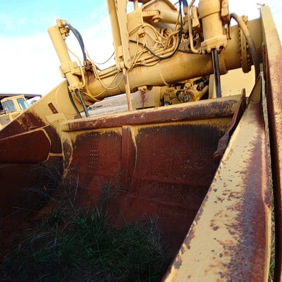 Used 1980 CATERPILLAR 631D Scrapers Georgia US | Proxy Equipment #1378078