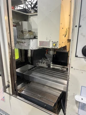 2002 MILLTRONICS RW12 Vertical Machining Centers | Toolquip, Inc. (3)