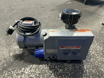Used 1996 BUSCH RA0025 J Pumps Ohio US | HGR 24 #1566988