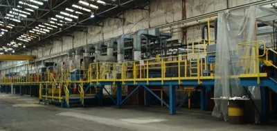 HERR VOSS 62" x 0.135" polishing line | Levy Recovery Group (3)