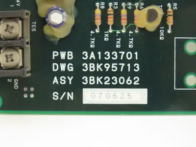 Mitsubishi 3BK23062 3A133701 3BK95713 Circuit Board