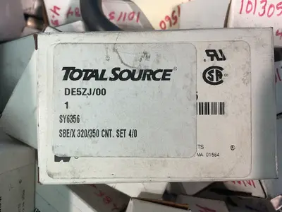 Used ANDERSON POWER PRODUCTS, TOTAL SOURCE _UNKNOWN_ Bus Bars & Plugs Ohio US | HGR 24 #1763131