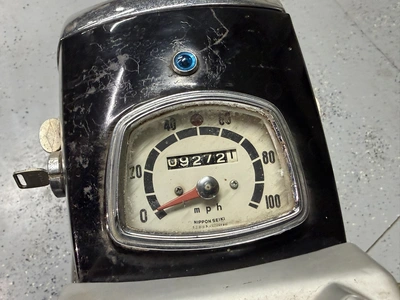 Used 1967 HONDA DREAM SURVIVOR Motorcycles (Misc) Michigan US | Miedema Asset Management Group #1293946