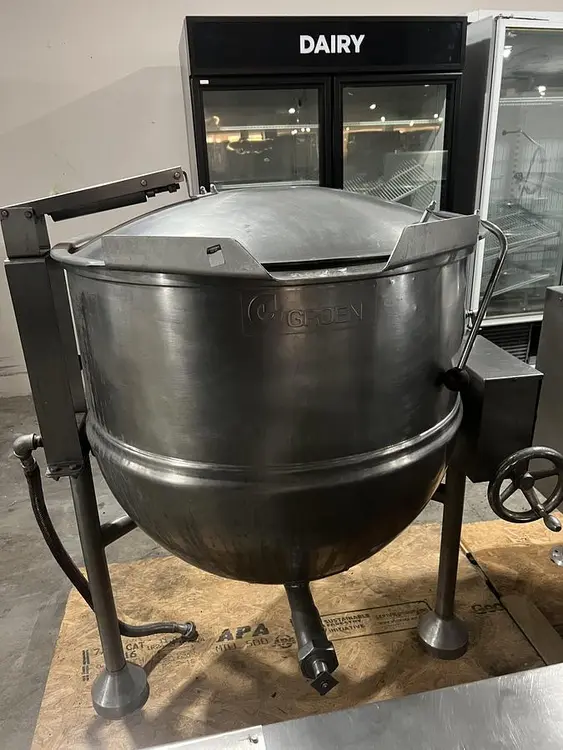 Used GROEN _UNKNOWN_ Cooking Kettles Florida US | BAM Discount Restaurant Equipment #1384861