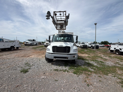 Used 2020 FREIGHTLINER M2-106 Tractors & Trailers Oklahoma US | OT Truck & Tractor Sales #1377349