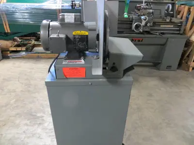 10" Kalamazoo Disc Sander with Stand