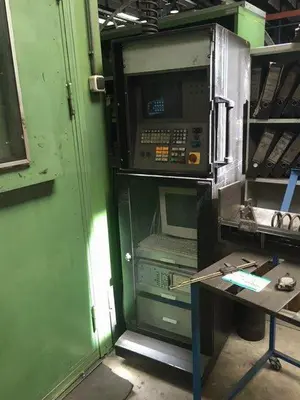 Used 2000 WAFIOS FUL-10 Wire Spring Coilers Ontario CA | Walden Machinery #1290543