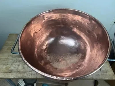 Copper Kettle - Savage Bros. - Candy / Chocolate