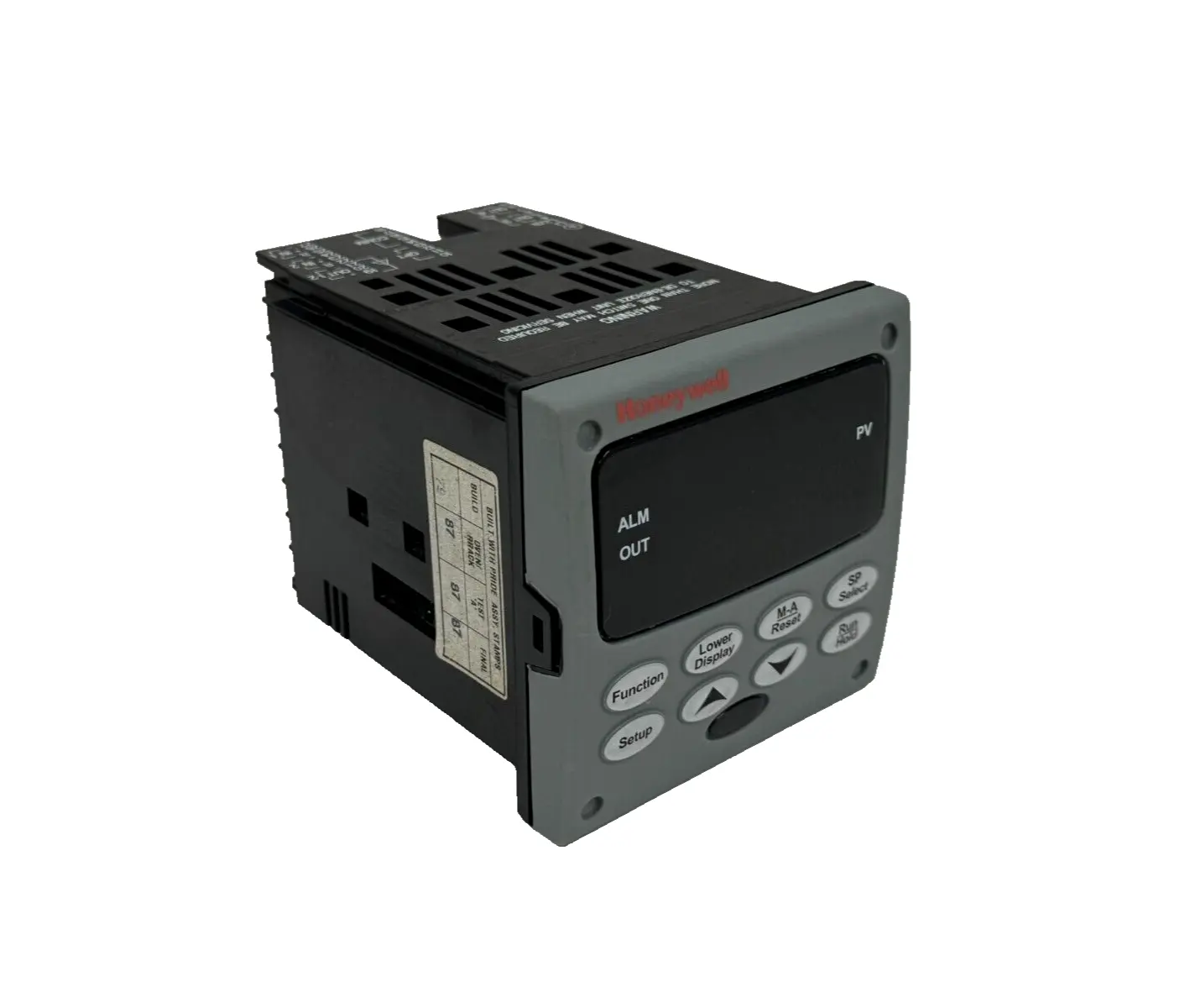 USED HONEYWELL DC2500-C0-0A00-200-00000-00-0 UDC2500 CONTROLLER