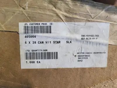 NEW CORNING SCF-6C28-01