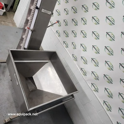 Bucket Elevator  Feeder Conveyor by ABF Systems # 2514
