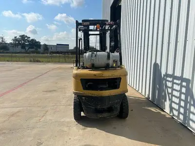Used CAT GP25N Misc Forklifts Illinois US | Somerset Equipment Sales #1542862