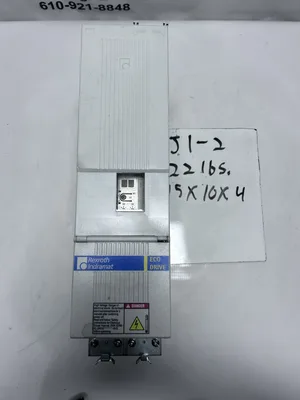 RexRoth DKCXX.3-100-7 Drive Controller