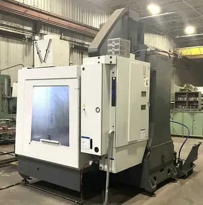 2019 HAAS VF-4 Vertical Machining Centers | Toolquip, Inc. (12)