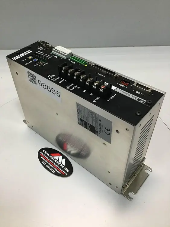 Used YOKOGAWA UB5C-015N-1AB-2X1-2/CE/CN Amplifiers Michigan US | Ideal Machinery #698693