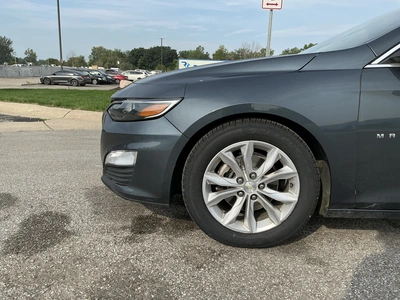 Used 2021 CHEVROLET MALIBU Sedans Michigan US | Miedema Asset Management Group #1413886