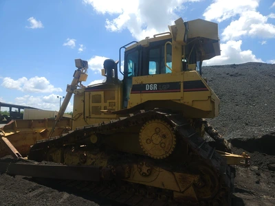 Used 2004 CATERPILLAR D6R LGP Bulldozers Georgia US | Proxy Equipment #1388972