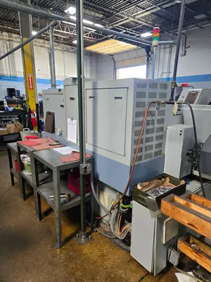 2011 STAR ECAS-20 CNC Swiss Type Turning Center | 520 Machinery Sales LLC (39)