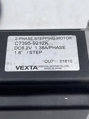 USED VEXTA VEXTA C7395-9212K