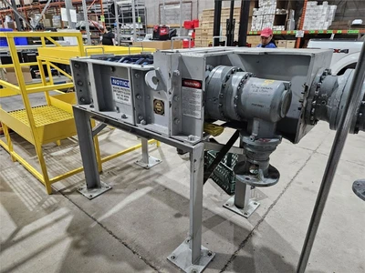 24" x 25" American Pulverizer Gun Blaster, 40 HP