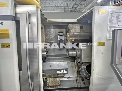 Used 2003 DMG MORI GILDEMEISTER CTX 420 LINEAR CNC Lathes US | FRANKE CNC, LLC #1385547