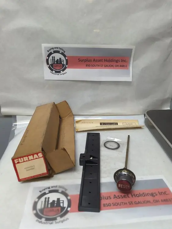 Used FURNAS 49D52209 Miscellaneous Equipment (Electrical & Power) | Surplus Asset Holdings #1199019