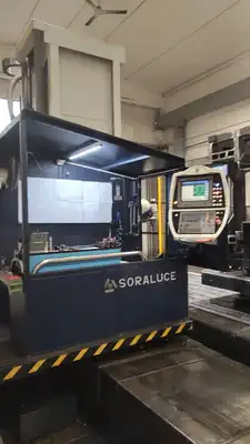 Used SORALUCE FS8000 Universal Mills IT | Gamba Macchine Srl #1281129