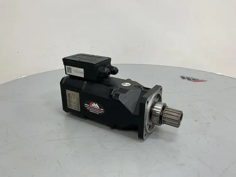 Used 2006 ABB 8642209A0011E Servo Motors Michigan US | Ideal Machinery #690978