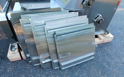Used FRAIZER WHIZ LIFTER "C" 20 X 9 Conveyors New Jersey US | Champion Trading Corporation #1345542
