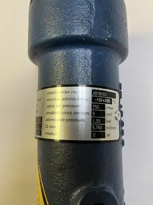New | in-Stock AERZEN EN-GJL-250 Pump & Valve Parts Ohio US | Surplus Asset Holdings #1226033