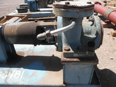 USED HAYWARD TYLER 4X6X10H