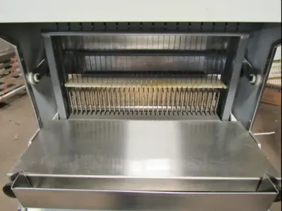 8-0071 Oliver 777 Slicer, Rebuilt