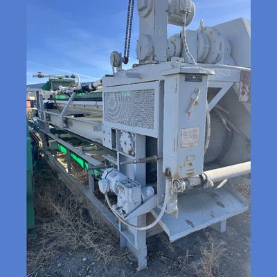 Eimco 24in Wide x 16ft Long Belt Press
