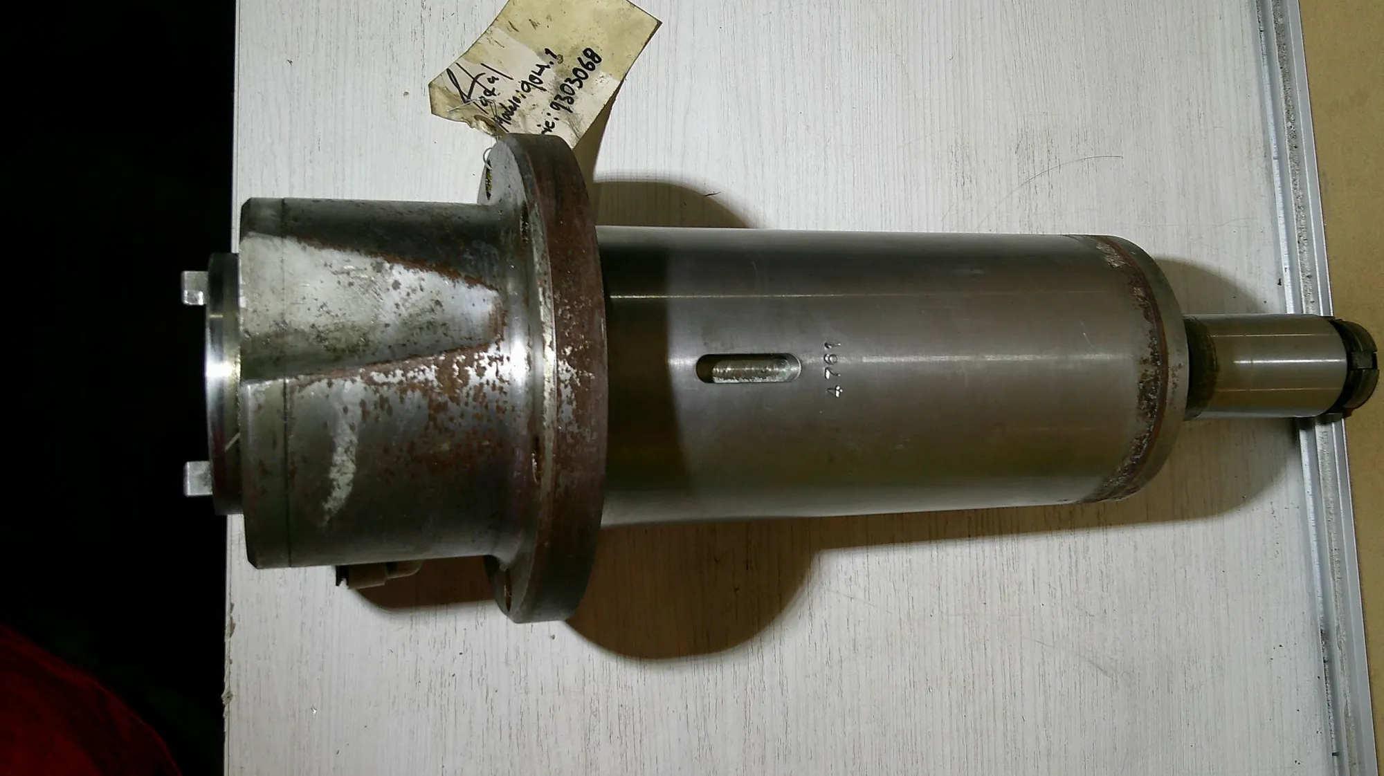 USED FADAL Spindle