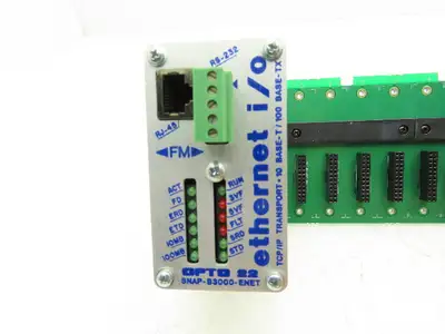 Used OPTO 22 _UNKNOWN_ PLC Processors Indiana US | Arrow Industrial #1408192