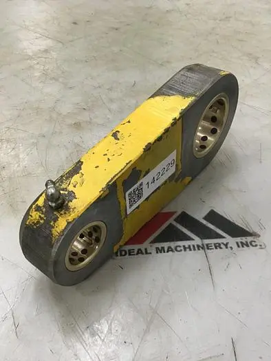 Used VAN DORN 305060 Injection Molding Parts Michigan US | Ideal Machinery #586538