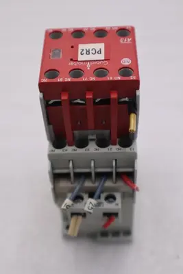 Allen-Bradley 700-CF310 SER A Used Safety Control Relay Contractor #L-482-C
