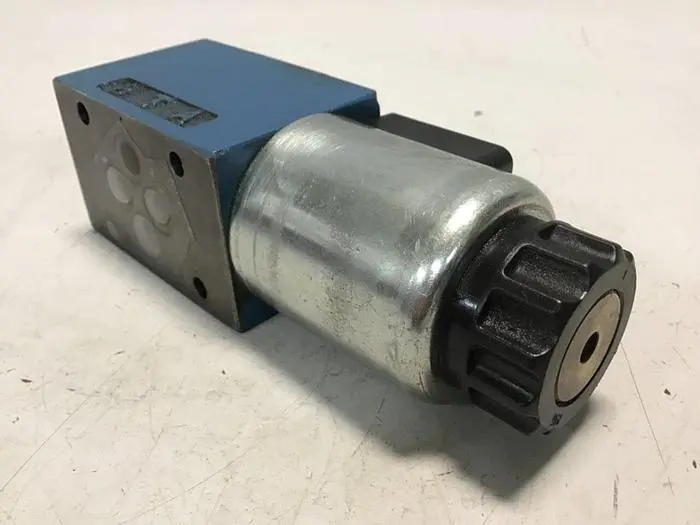Used MANNESMANN REXROTH 3WE6B960/EG24N9K4 Valves/Fittings Michigan US | Ideal Machinery #575549