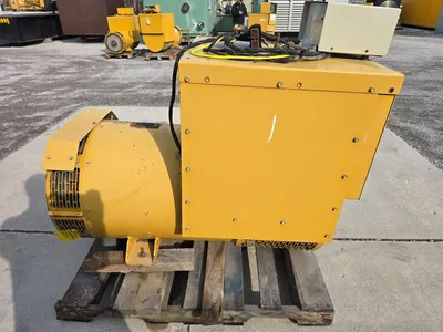 Caterpillar SR4B 320 KW PRIME Rated Generator End 12Lead 480V 481Amps 1800RPM #2
