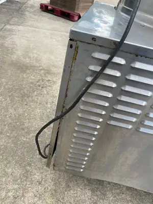Used Cleveland Used Cleveland KGL40 40 gal Commercial Steam Kettle Natural Gas AS IS Cooking Kettles Illinois US | Falcon Restaurant Supply #1376133