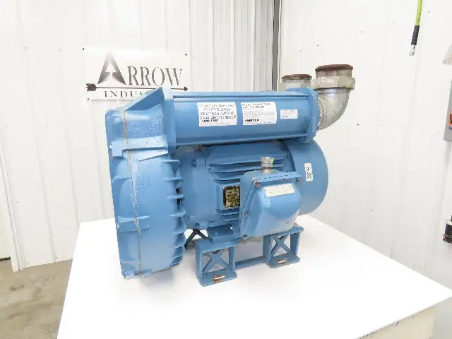 Used AMETEK _UNKNOWN_ Centrifugal Blowers Indiana US | Arrow Industrial #1366616
