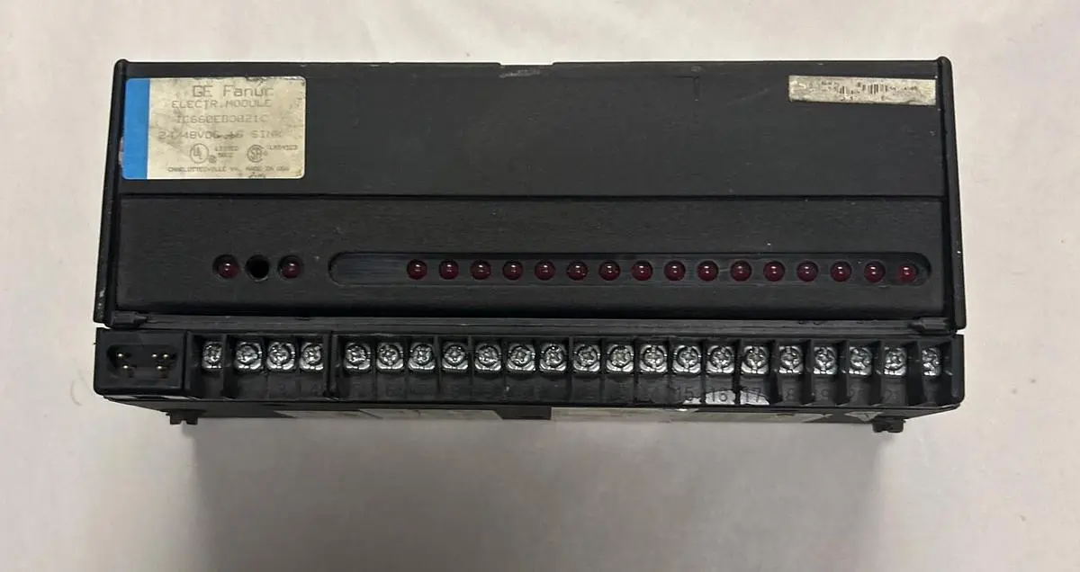 USED GE FANUC IC660EBD021C