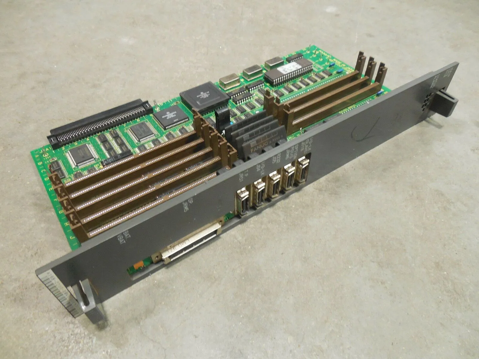 Fanuc A16B-2200-0841/07E Main CPU Board Used