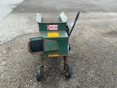 Used _UNKNOWN_ _UNKNOWN_ Brush Chippers Michigan US | Miedema Asset Management Group #1406922
