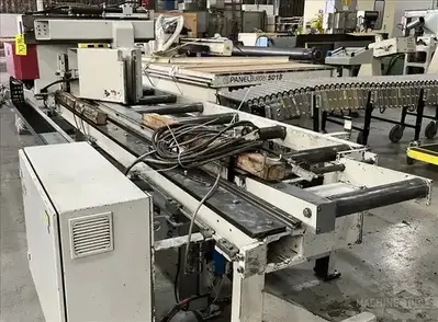 USED 2018 BEHRINGER HBE 320-523GA